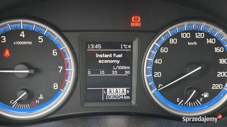 Suzuki SX4 SCross 2014 r