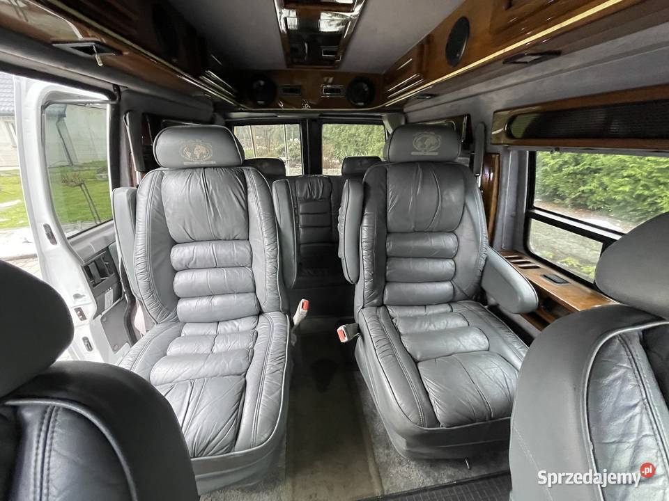 Chevrolet Astro 43 AWD LPG Gliwice