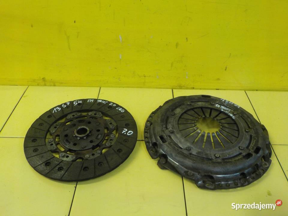 PATRIOT SEBRING 20 CRD 09r 140 BYL sprzeglo Suków sprzedam