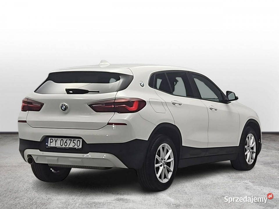 BMW X2 sDrive18i Advantage Z Polskiego Salonu SUV Warszawa