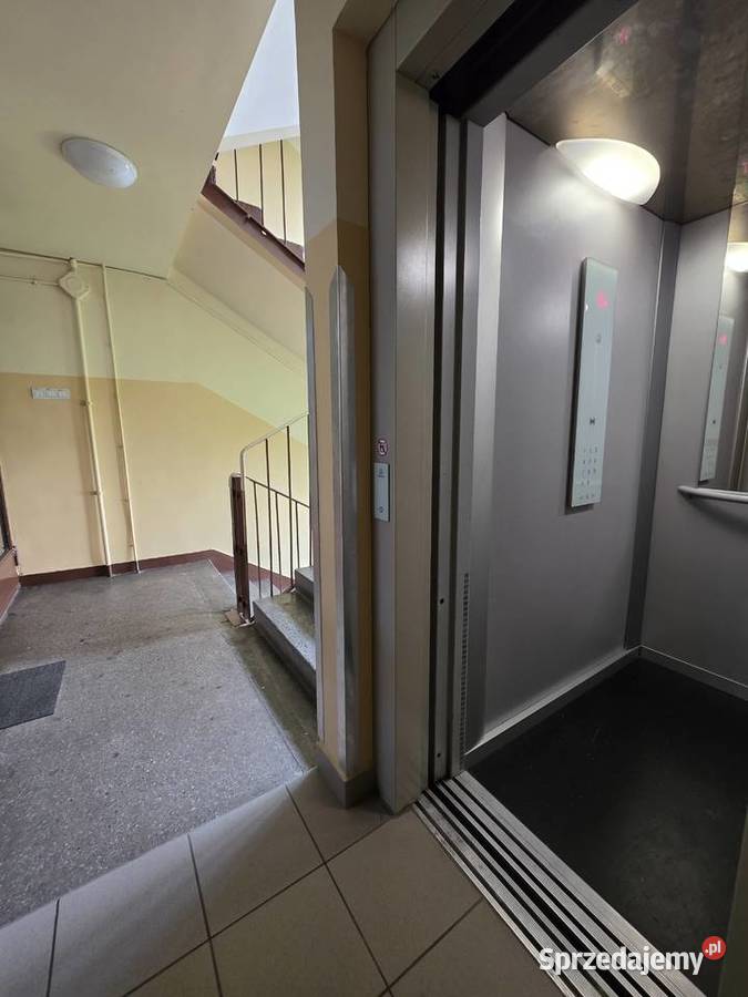 Panorama Krakowa i Tatr 3 pokoje Duża loggia oddzielna kuchnia Kraków