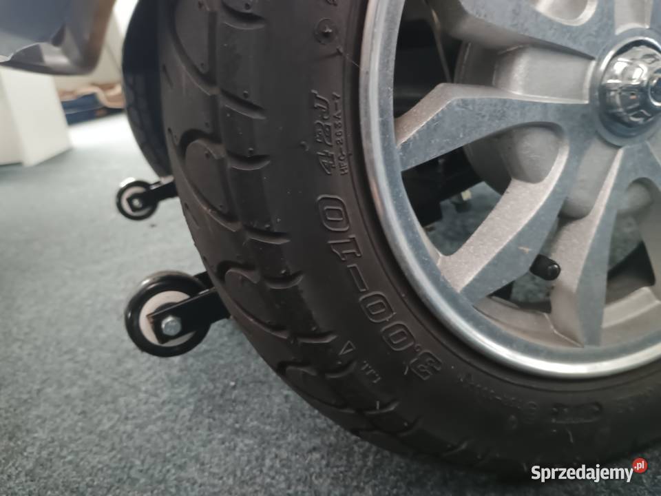 Skuter inwalidzki elektryczny NOWY Bendi Nova wielkopolskie Witkowo