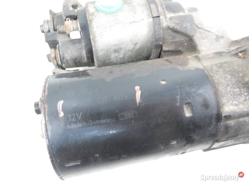 ROZRUSZNIK OPEL VECTRA C 18 16V 0001107405 osobowe sprzedam