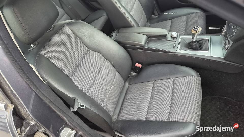 Mercedes C Klasa W204 22 CDI 100kW 136 2010r Słońsk