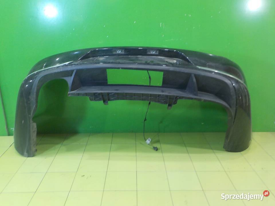 VW PASSAT B7 20 TDI 11r SEDAN 4D zderzak tyl Suków