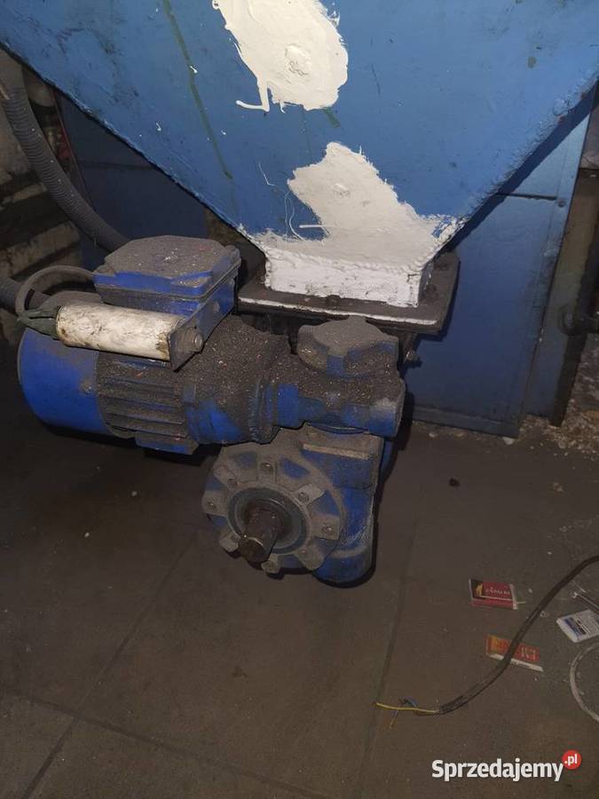 Piec na ekogroszek Malejkasprawny sprzedam