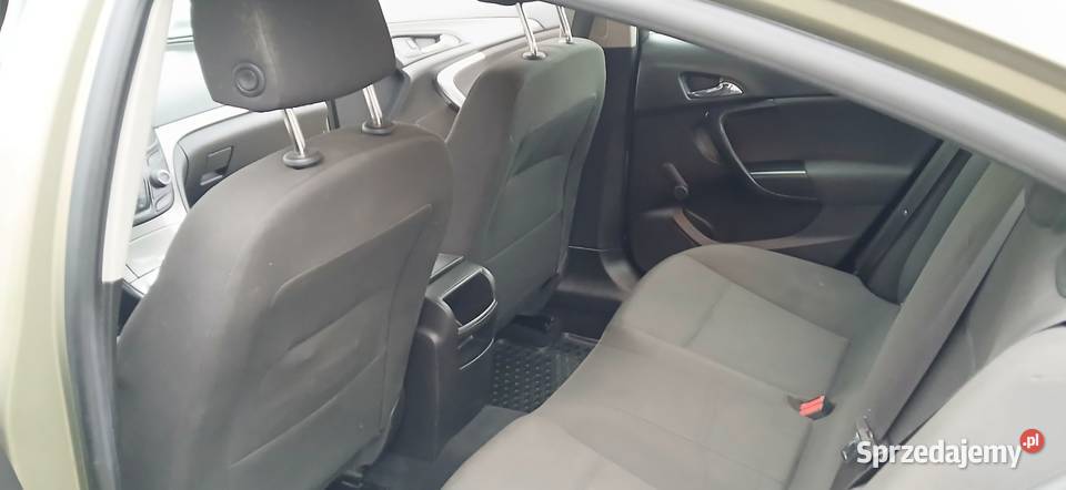 Sprzedam Opel Insignia 2014 18 174350km mazowieckie