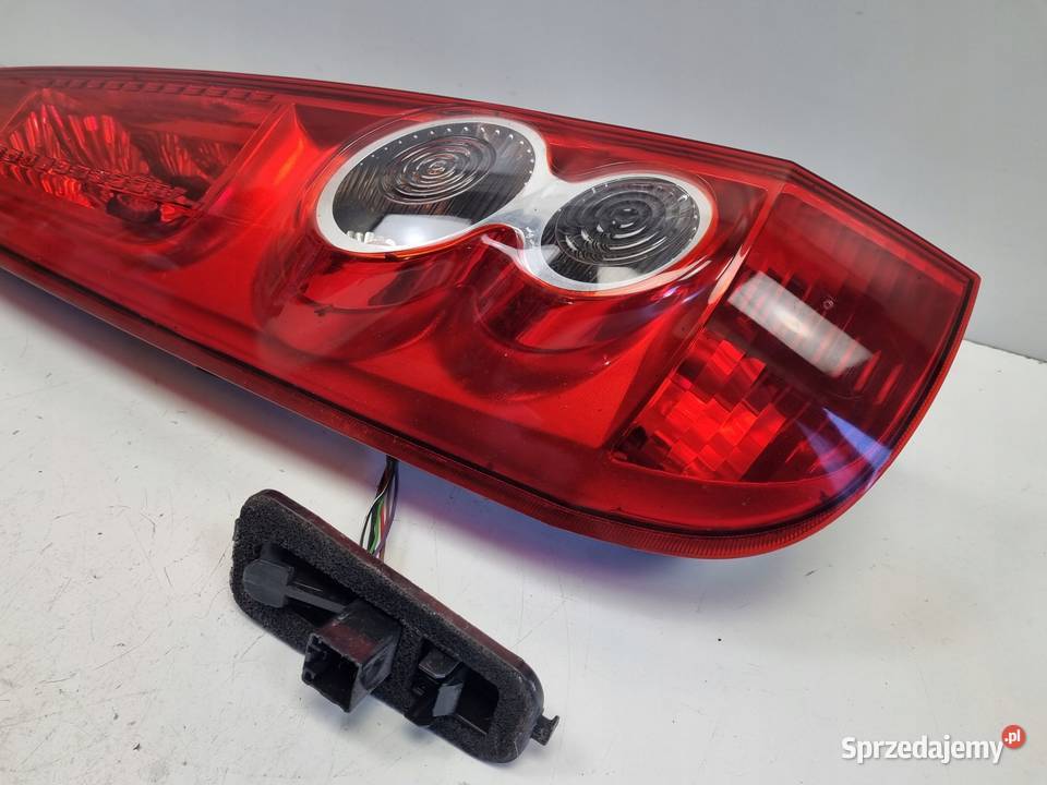 Ford Fiesta Mk5 Mk6 lift 0508r 5 drzwi TYLNA Rudka sprzedam