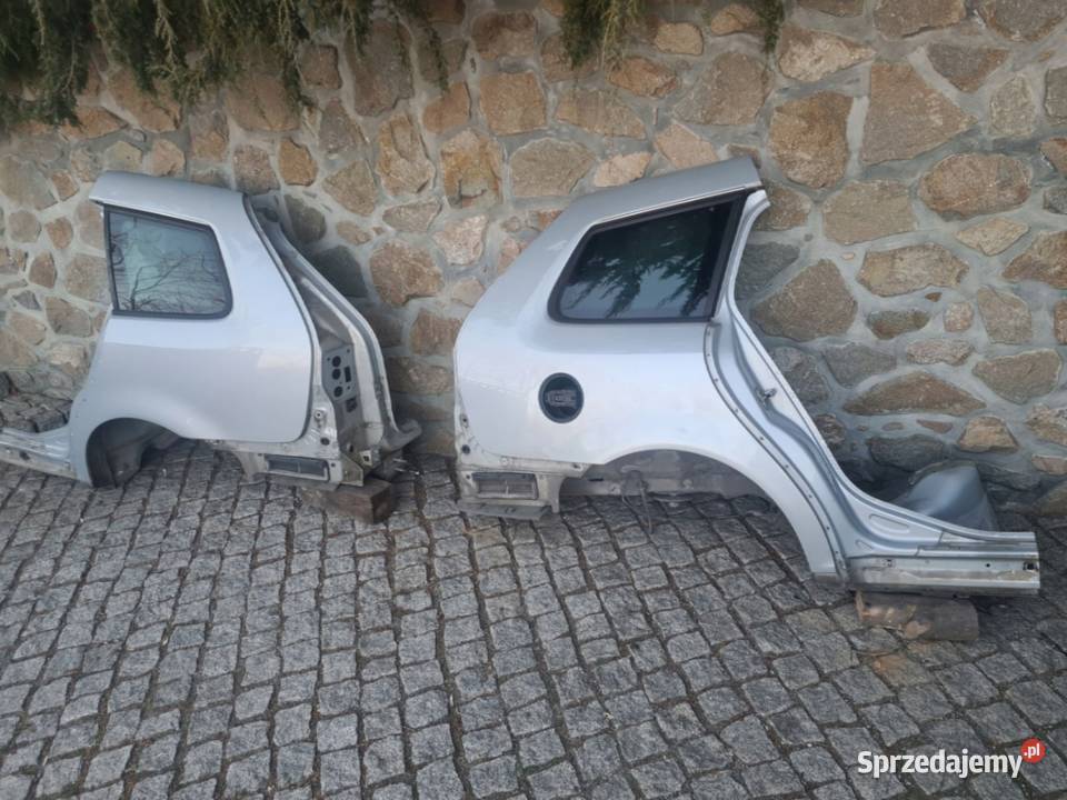 SAAB 93 kombi 20052011 kombi błotnik ćwiartka Kraków