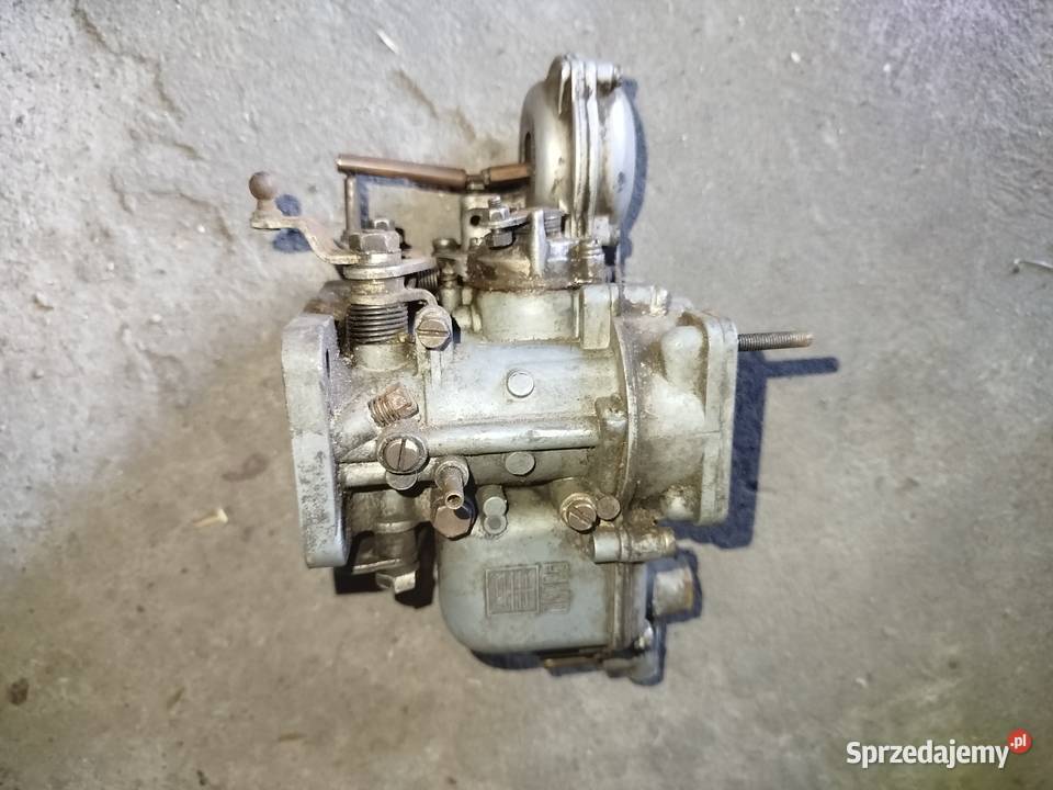 Gaźnik fiat 125p Polonez Wolbrom