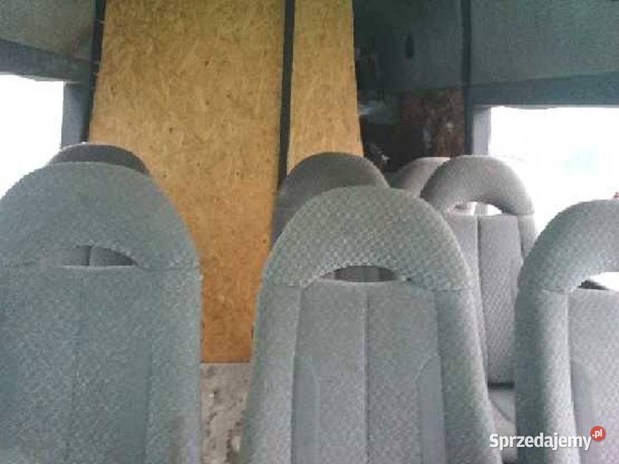 Sprzedam samochód IVECO towarowoosobowy