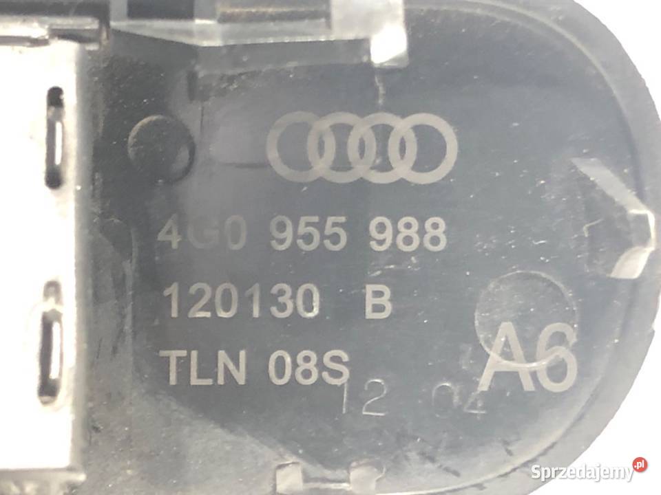 DYSZE SPRYSKIWACZY AUDI A6 C7 1118 4G0955988