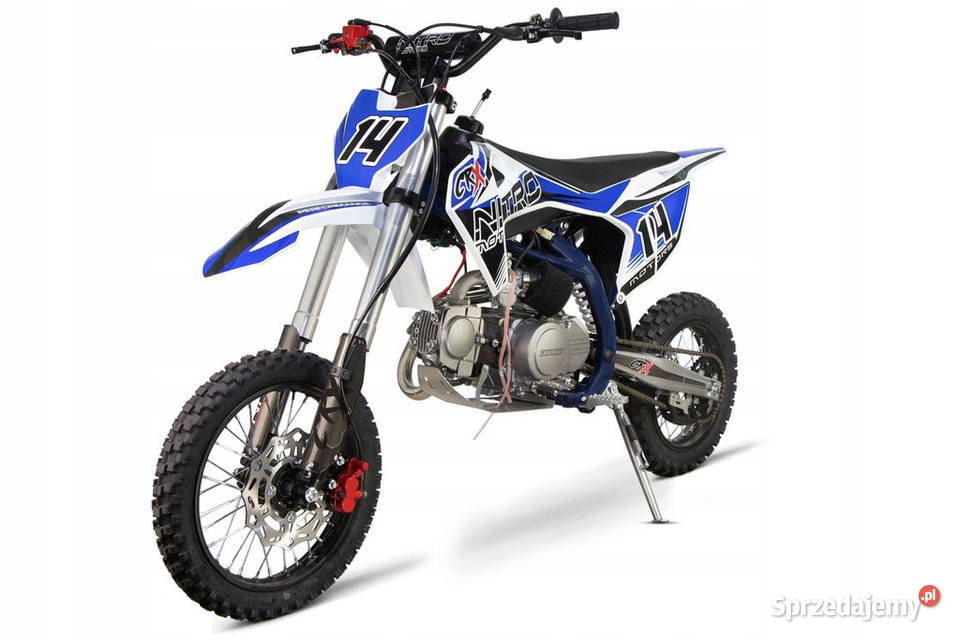 CRX 125cc 1412 PIT BIKE CROSS Lublin