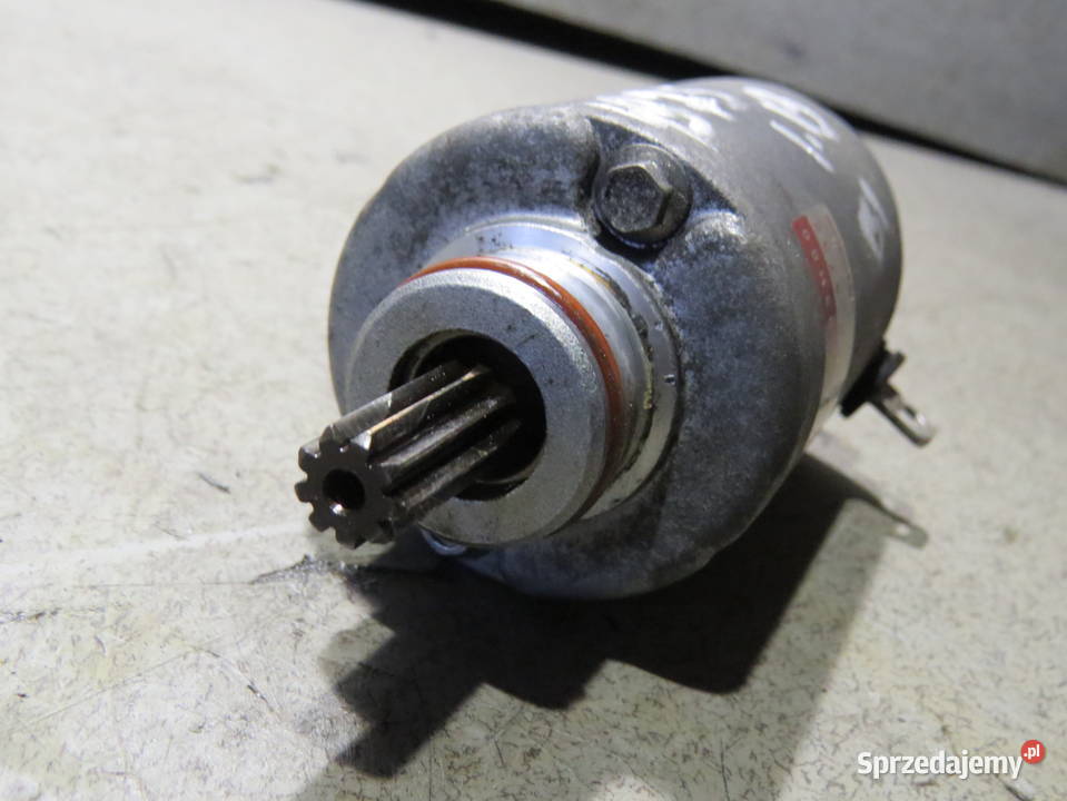 SUZUKI BURGMAN 200 125 16 ROZRUSZNIK WIRNIK Układ napędowy pomorskie Gdańsk