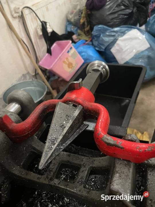 Sprzedam maszynę ridgid 535 kujawsko-pomorskie Łubianka