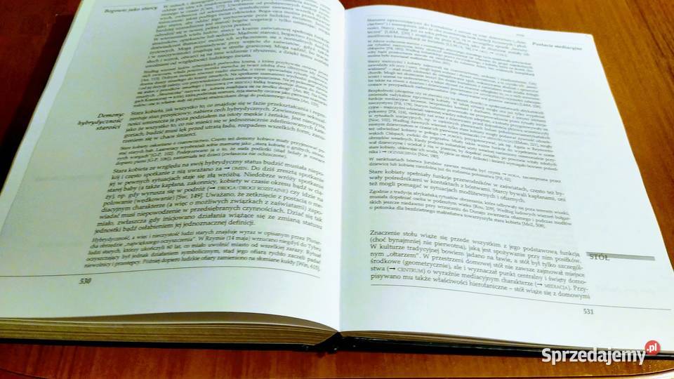 Leksykon znaki świata omen przesąd znaczenie