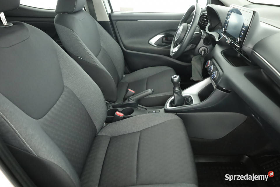 Toyota Yaris 10 VVTi elektryczne lusterka Piaseczno