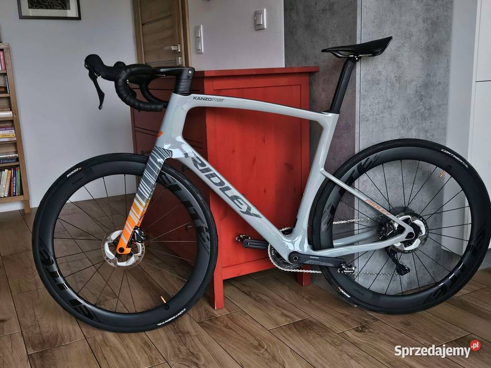 Ridley Kanzo Fast L nowy Dębica