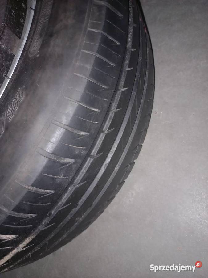 Felga aluminiowa Koło zapasowe Audi A4 B6 osobowe Piaseczno