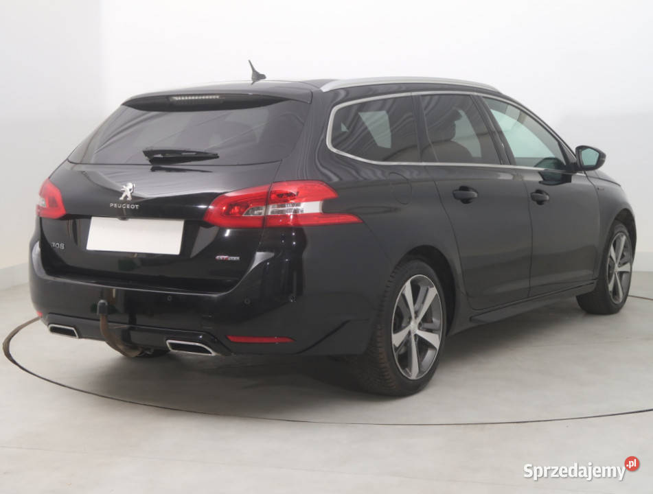 Peugeot 308 16 eHDi elektryczne lusterka Bielany Wrocławskie