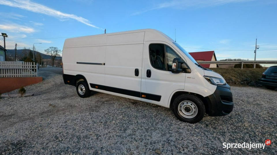 Fiat Ducato L4H2 23 Multi Jet 140 nieuszkodzony Kamienna Góra