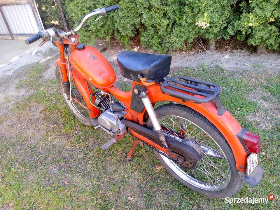 romet komar 1978 Ciechanowiec