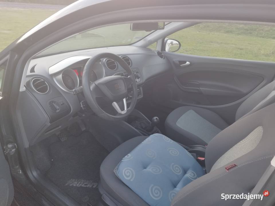 SEAT IBIZA KLIMATRONIK TEMPOMAT