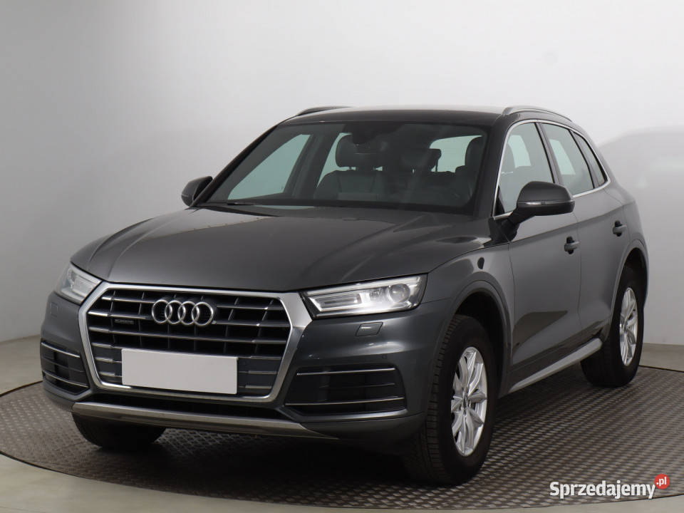 Audi Q5 20 TDI kamera cofania Bielany Wrocławskie sprzedam