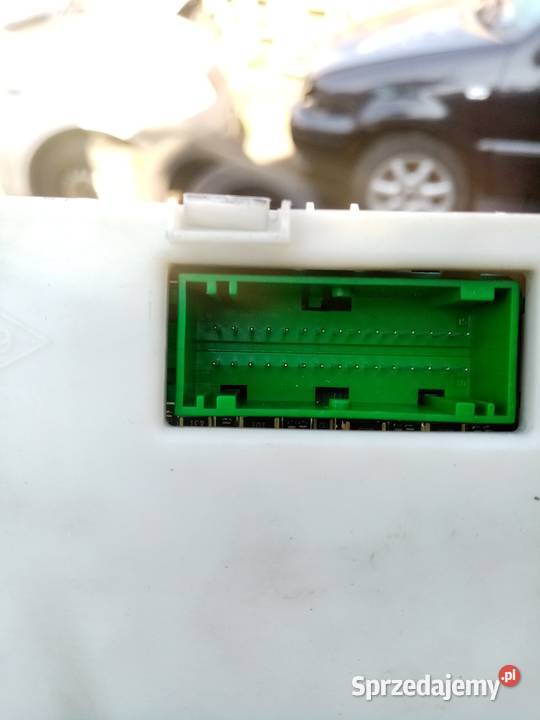 Panel sterowania klimatyzacji i nawiewu renault dolnośląskie