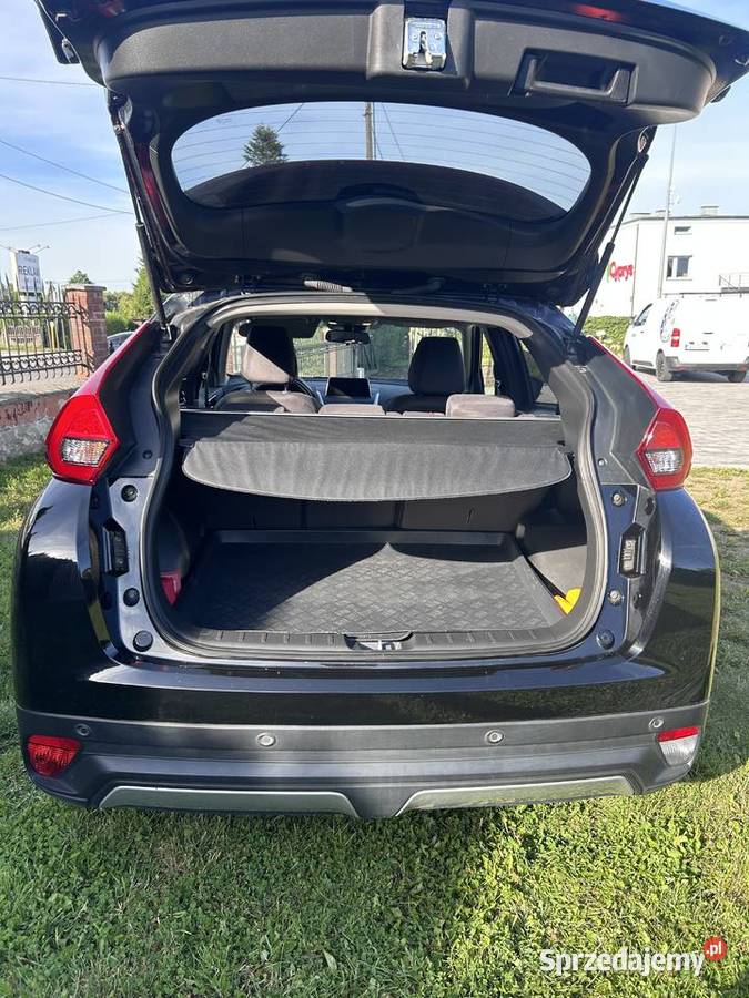 Mitsubishi Eclipse Cross 2018 15 T 163 Automat 163KM pomorskie Kartuzy