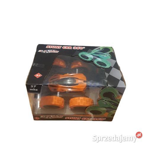 Samochód zdalnie sterowany akrobacyjny 360 Zdalnie sterowane Częstochowa