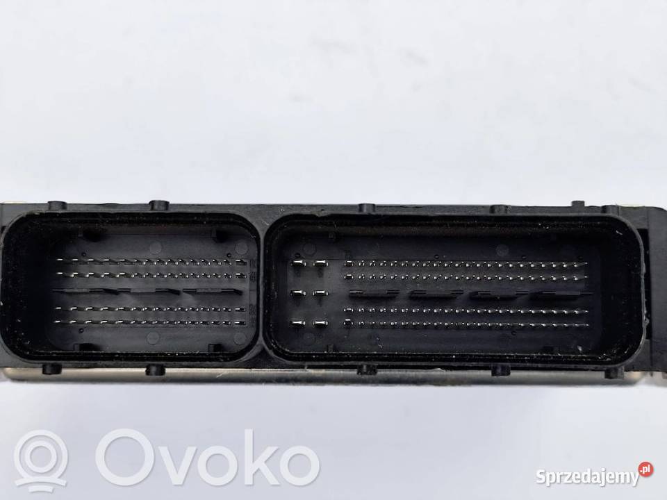 Komputer Sterownik ECU silnika osobowe wielkopolskie sprzedam
