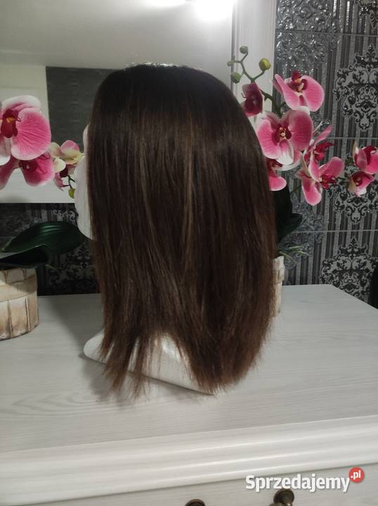 Topperdopinka z włosów naturalnych ombre Dębica