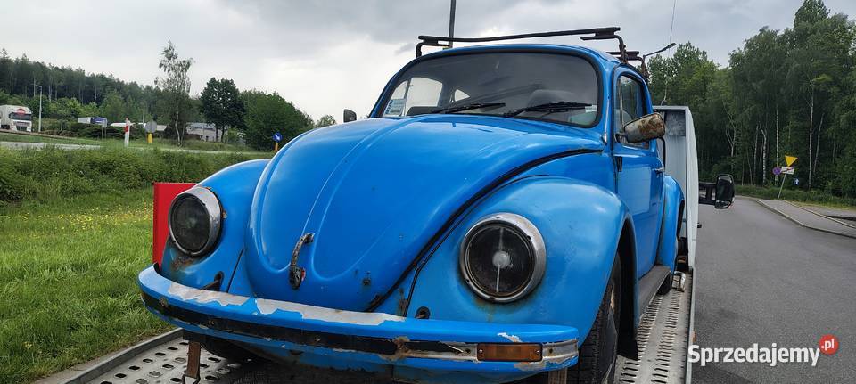 VW Garbus Samochody osobowe Bochnia