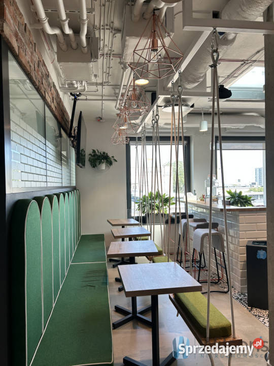 wynajmu lokalu 50m2 Warszawa