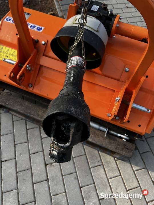 Kosiarka bijakowa Mulcher 120 traktorek Ząbkowice Śląskie