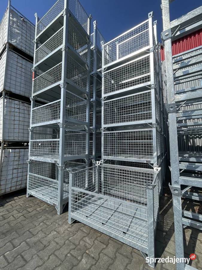 Paleta do elementów szalunkowych składowania Sprzęt i akcesoria budowlane Katowice