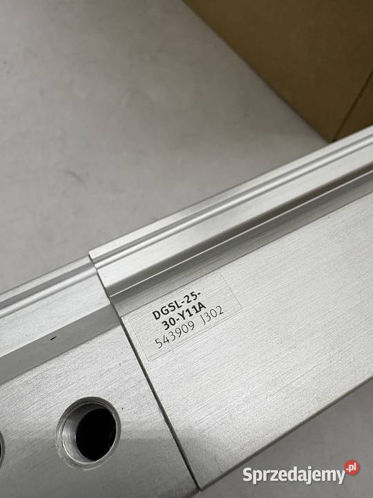 Festo DGSL2530Y11A 543909 Mini slide Warszawa