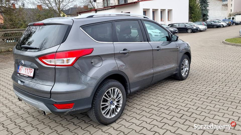 20 TDCi 140 Euro5 AWD4X42xCzujnikiGrzszyba elektrochrom. lusterko wst.