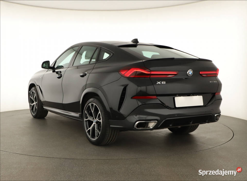 BMW X6 xDrive30d Piaseczno