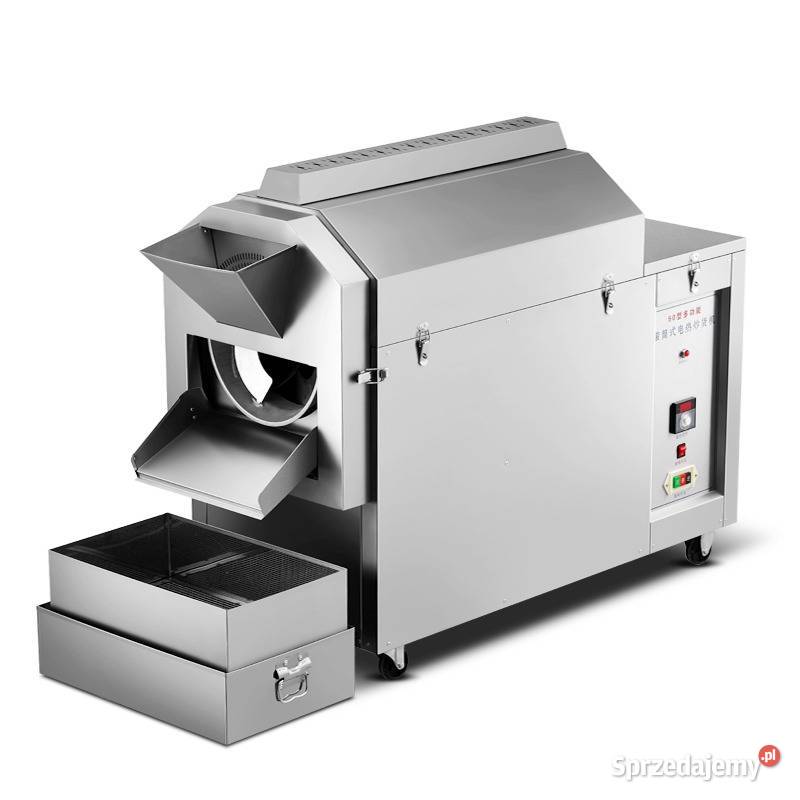 PRAŻALNIK do Ziaren Nasion Zasilany Elektrycznie Kolonia Poczesna