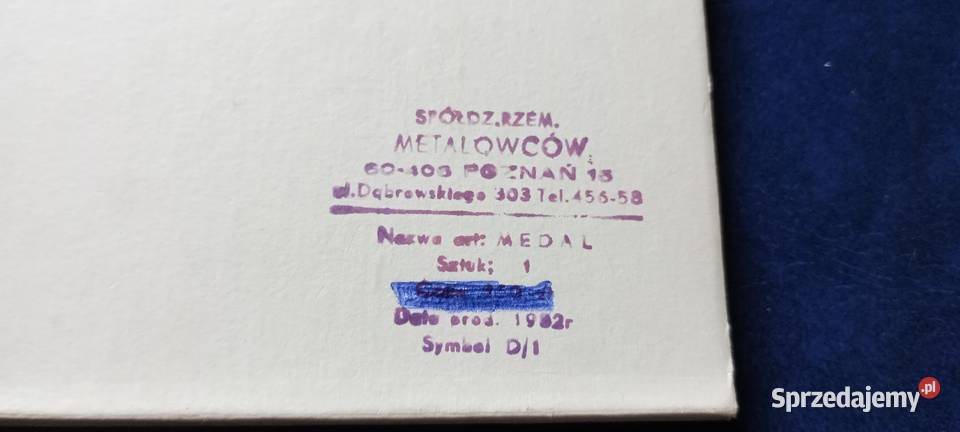 Stare monety Medal Polska 25 Lesko sprzedam
