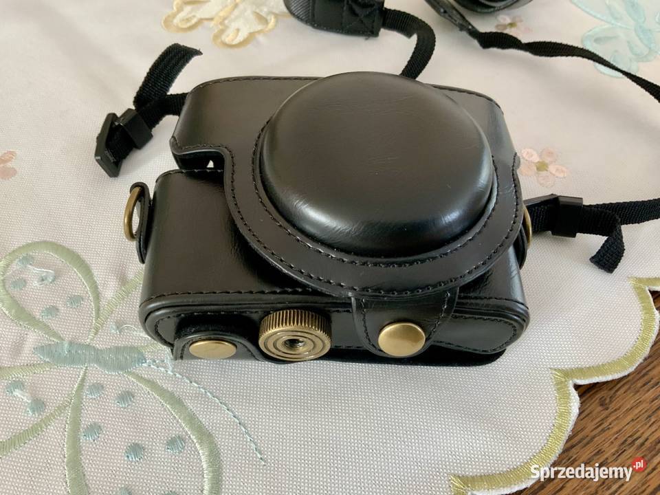 Etui pokrowiec Sony RX 100 nowy Wola Murowana