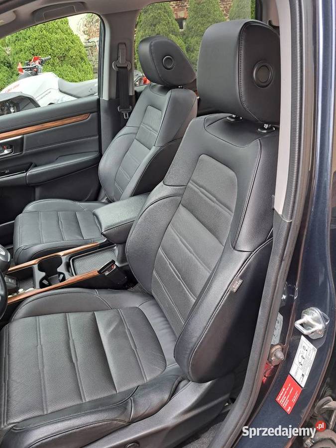 HONDA CRV SUV Częstochowa sprzedam