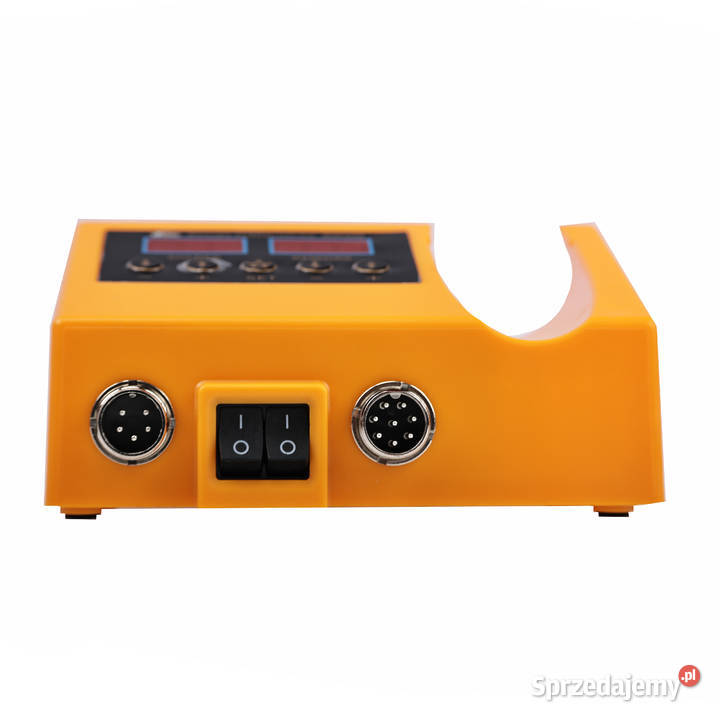 Stacja Lutownicza 2w1 OH660 660W HotAir 900M Ludźmierz