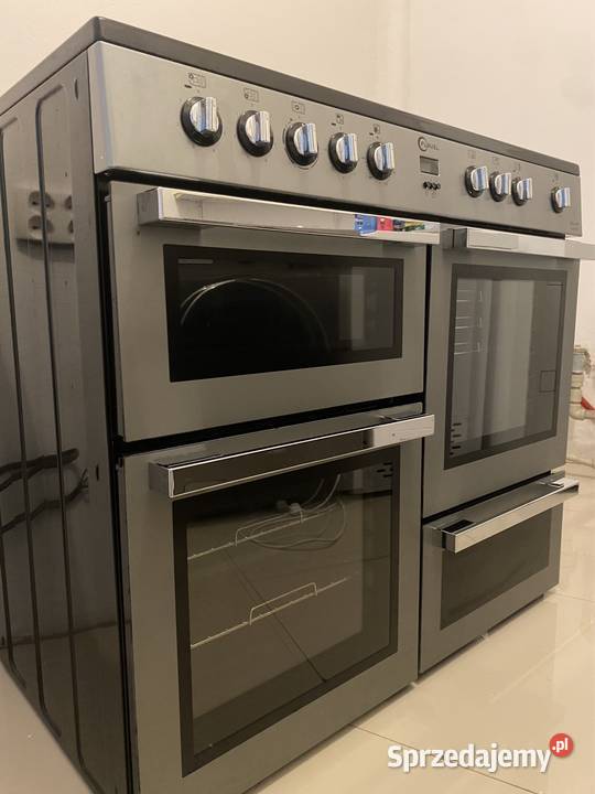 Piec Kuchenny Marki Milano 100CR
