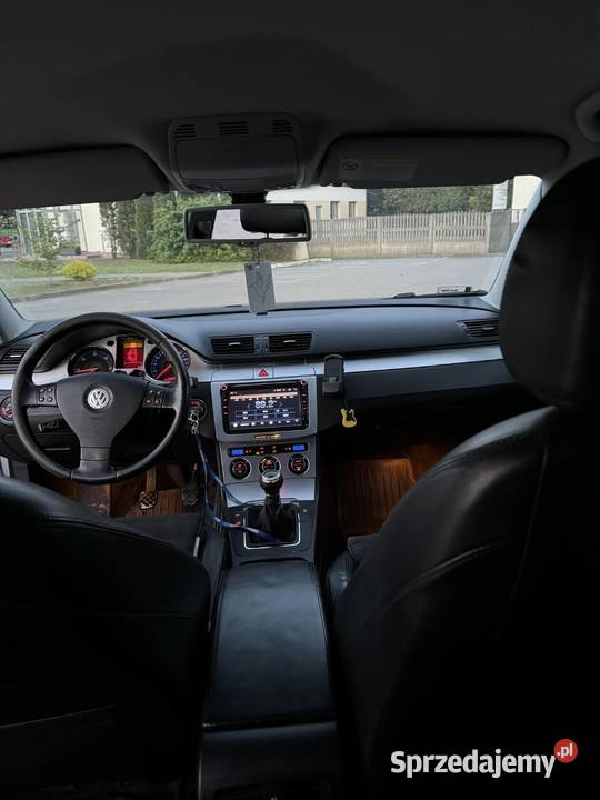 Volkswagen Passat B6 20TDI Bądkowo