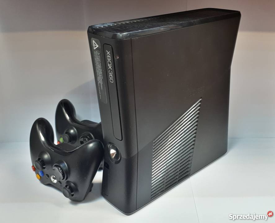 Konsola Xbox 360 S 250GB