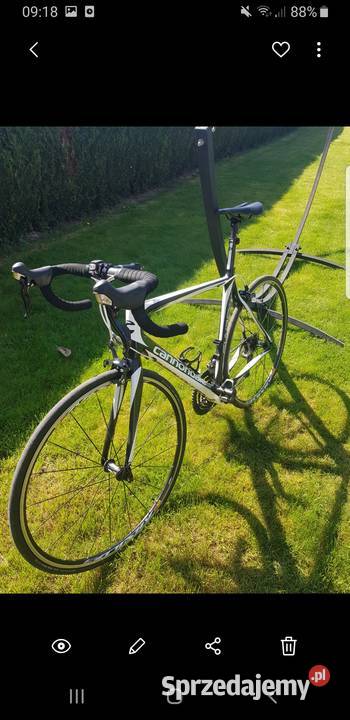 Rower Cannondale 105 Synapse Żywiec