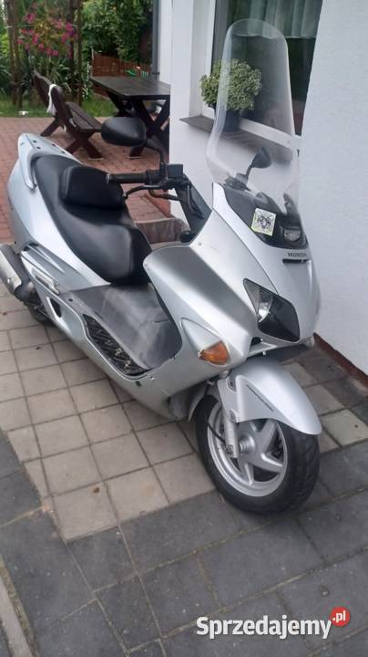 Sprzedam Honda jaaz 250 Dąbrówka